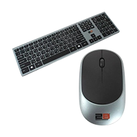 Computer Mouse & Keyboard