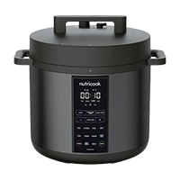 Pressure Cookers & Rice Cookers
