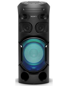 Sony Music System Bluetooth - NFC  with the Karaoke function Black - MHCV41D