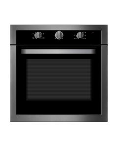 Midea Oven Electric Built in 60 cm, timer, 4 function | blackbox