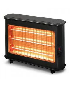 Kumtel Electric Heater, 3 Candles, 2000W at cheapest price | blackbox