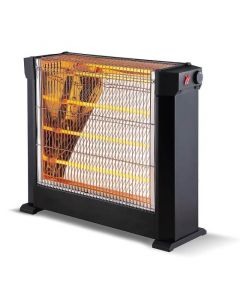 KUMTEL Electrical Heater, 4 Tubes, 2200 W at best price | blackbox