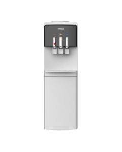 Basic Water Dispenser, 3 taps, White Features