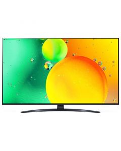 LG NanoCell TV 55inch Series 79, Nano Color, a7 Gen5 4K Processor, Dolby Vision, HGiG - 55NANO796QA