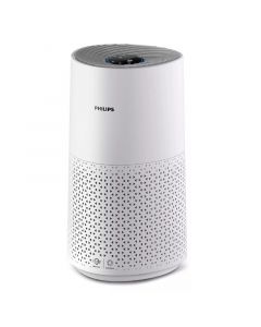 Philips 1000 Series Air Purifier, for Medium Rooms, AC1711/90 -White -Gray