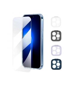 Baseus Illusion Series Iphone 14 Pro Max, Camera Lens 4Pcs / ARHJ010102