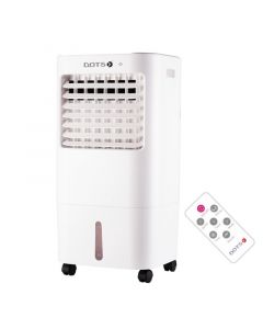 Dots Portable Desert Air Conditioner 15L, 65W, white - TFC-15R