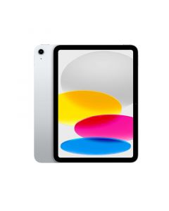 Apple iPad 10th Gen, Wi-Fi, 10.9 inch, 64GB, Silver-MPQ03AB/A
