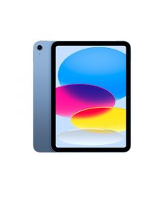 Apple iPad 10th Gen, Wi-Fi, 10.9 inch, 64GB, Blue -MPQ13AB/A