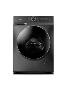 Midea washing machine, 12 kg, front load at best price | BlackBox