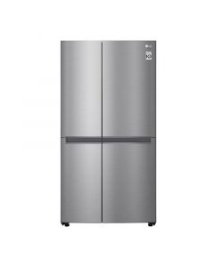 LG Side By Side Refrigerator 22.8Ft, Inverter | blackbox