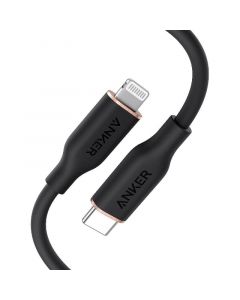 Anker Cable PowerLine III Flow USB-C to Lightning, 3ft | blackbox
