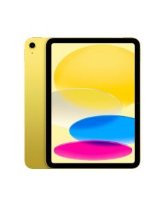Apple iPad 10th Gen 2022, 10.9inch, 64GB, 4GB Ram, Wi-Fi Only, Yellow - MPQ23ABA