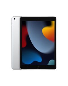 Apple iPad 9 10.2-inch, 64 GB, Wi-Fi, Silver - MK2L3AB/A