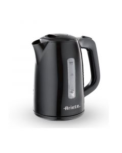 Ariete Electric Water kettle, 1.7 L, 2200 W, Black - C287501ARAS