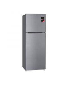 Arrow Refrigerator Top Freezer 2 Doors, 11.7Ft, 330L, Steam, Silver - RO2-530NF