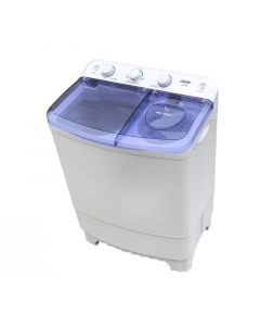 Arrow Twin Tub Washing Machine 12 Kg, White - RO-12TB