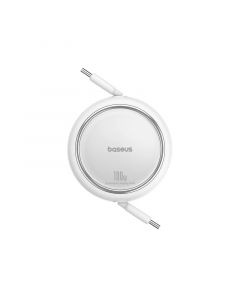 Baseus Free2Pull Retractable USB-C Cable 100W - P10364500211-00