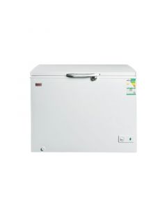 Basic Chest Freezer 10.5Ft, 297L, White - BCF-H300LDW