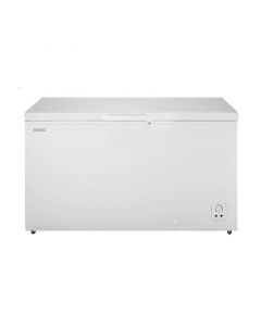 Basic Chest Freezer 14.8Ft, 420L, White - BCF-H420LDW