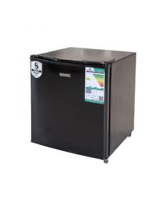 Basic Refrigerator 1 Door 1.7Cu.Ft, 48Ltr, Black - BRS-50LKN B