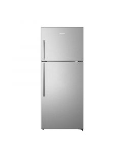 Basic Refrigerator Double door 16.4ft, 466L, Steel | blackbox