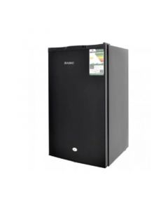 Basic Refrigerator Single Door 3Cu.Ft, 86Ltr, Black - BRS-99LKN B