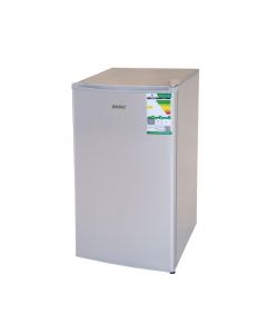 Basic Refrigerator Single Door 3Cu.Ft, 86Ltr, Silver - BRS-99LKN S