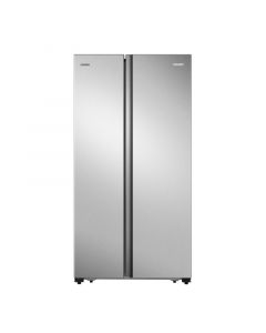Basic Side by Side Refrigerator Double door 17.9ft | blackbox