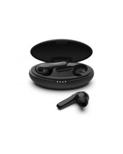 Belkin Soundform Move Plus True Wireless Earbuds + wireless case - PAC002BTBK-GR