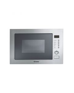 Candy Built-in Microwave Oven 25L, 900W, Grill 1000W - MIC25GDFX-6-KSA
