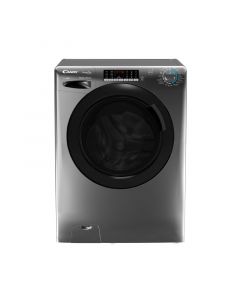Candy Front load Washing Machine 7kg, 1200RPM, INVERTER, Steel - CSO276TWMBRZ-19