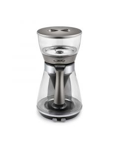 Delonghi Clessidra Drip Coffee Machine 1800W, Bowl 1.25 L, 10 Cup