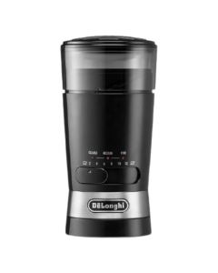 Delonghi Electric Coffee Grinder 170W, 12 cups - DLKG210-BK