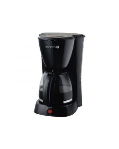 Dots Coffee Maker 800W, 12-15 Cups, 1.5L - CFM10A