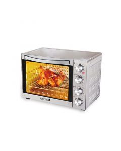 Dots Electric Oven 60L, 2200W, Steel - TOS-60RML