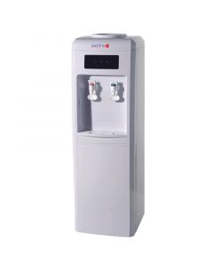 Dots Standing Water Dispenser, 2 Spigots, Cold - Hot | blackbox
