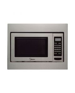 Midea Microwave Oven With Grill, 30L, 900 W, Steel | blackbox