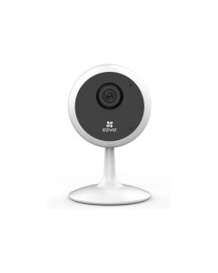 Ezviz Smart Indoor Camera FHD 1080,108° Wide-Angle, Wi-Fi, White - C1C-B