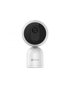 Ezviz Smart Indoor Camera, WiFi, FHD1080 - Two-Way Talk, White - C1T