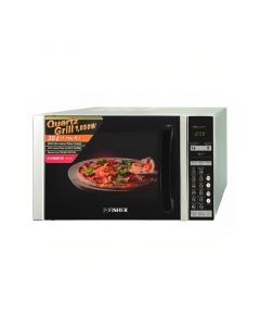 Fisher Microwave Oven 30L, 1050W, Grill, Silver- FEM-G7530V