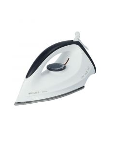 Philips Dry Iron 1200W, DynaGlide Soleplate, Wire 1.8m - GC160/07
