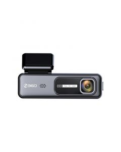 Global Dash Cam front Camera 1080P, Vibration Sensor, 130 Wide Angel, Black - HK30