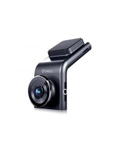 Global Dash Cam Front Camera,160° Wide Angle, 1296p HD Camera, Black - G300H