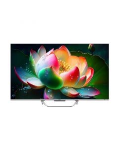 Haier 75Inch QLED TV, Smart, 4K UHD, Dolby Audio & Vision, Gaming 120Hz - H75S800UX 