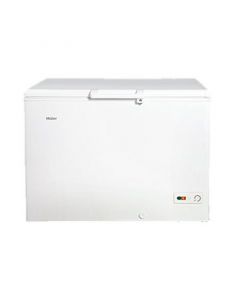 Haier Chest Freezer , 7 feet, 199 L , White - HCF-228GN-2