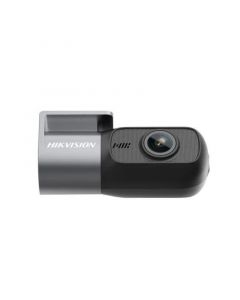 Hikvision D1 Front Dashcam 1080p, 360° Rotate, Built-In Mic & Speaker, Black - AE-DC2018-D1