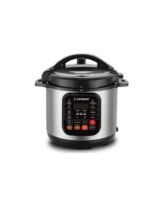 Hommer Pressure Cooker, 8L, 1200W, Stainless Steel Body - HSA247-02