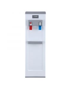 Hommer Water Dispenser Stand, Hot - Cold, Steel | blackbox