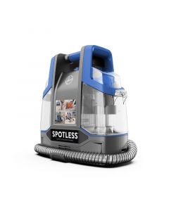 Hoover Portable Vacuum Cleaner Carpets, Upholstery and Floors, Blue-Gray - CDCW -CSME
